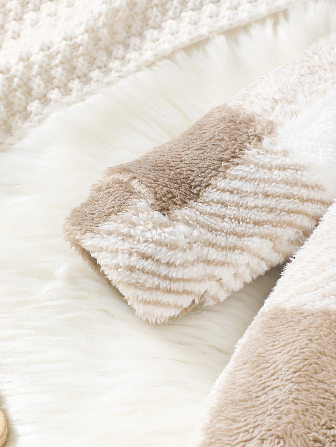 Tuta a quadri per neonati e bambini piccoli